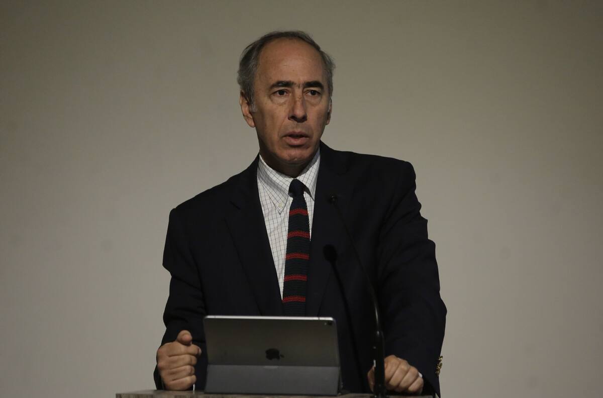 ¿Quién es Ricardo Mewes, el nuevo presidente de la CPC que reemplazará a Juan Sutil?
