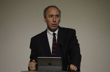 ¿Quién es Ricardo Mewes, el nuevo presidente de la CPC que reemplazará a Juan Sutil?