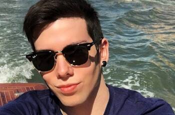 Nano Calderón podría no titularse de abogado tras agresión a su padre