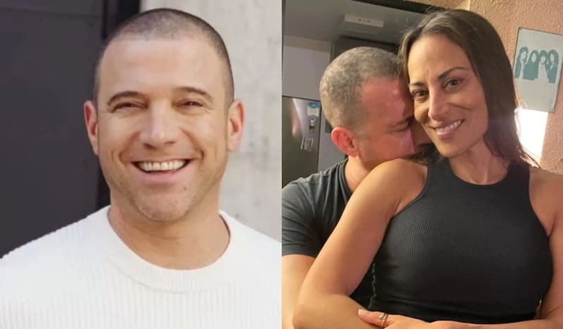 le dedicó romántico mensaje a Verónica Calderón.