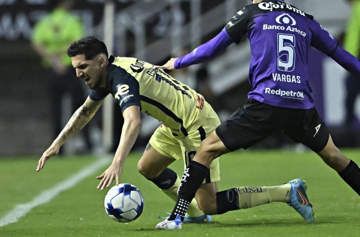 “Desaparecido”: Hinchas del América liquidan a Diego Valdés tras derrota ante Mazatlán de Nicolás Díaz