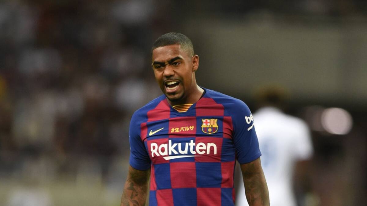 Borussia Dortmund habría ofrecido 42 millones de euros a Barcelona por Malcom