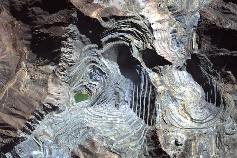 Codelco y Anglo American pretenden aumentar producción de cobre y fortalecer a Chile como proveedor mundial.