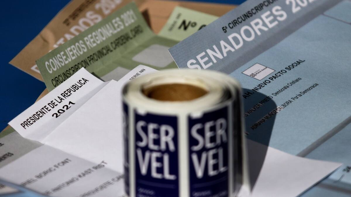 Elecciones 2021: El 77% de jóvenes entre 18 años y 29 años votará este domingo