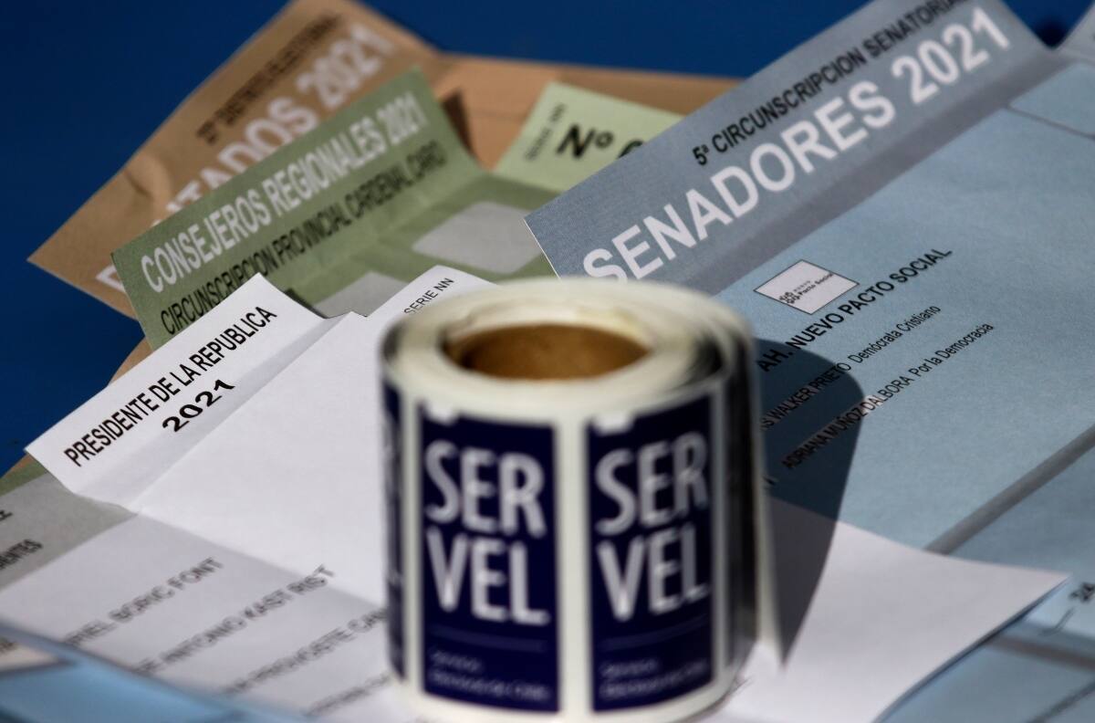 Elecciones 2021: El 77% de jóvenes entre 18 años y 29 años votará este domingo