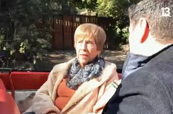 "Esto nunca lo he contado": Paty Cofré reveló que estuvo a punto de quedar ciega de por vida