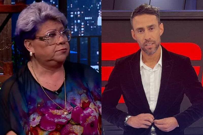 Paty Maldonado y Jorge Valdivia / Créditos: Reproducción | Instagram