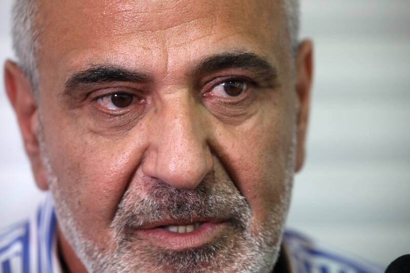 , presidente de la ANFP. Foto: Agencia Aton.