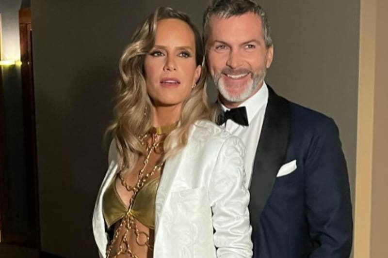 Foto de redes sociales de Diana Bolocco/ Instagram