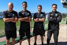 Jugó en Colo Colo y dice que tiene una deuda: “Me gustaría saldarla como DT o preparador de arqueros”