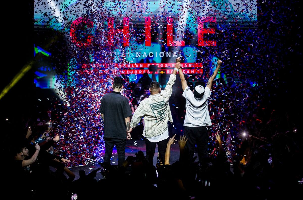 Gran final Red Bull Batalla 2021: Revelaron fecha de la competencia que se realizará en Chile