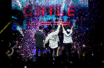 Gran final Red Bull Batalla 2021: Revelaron fecha de la competencia que se realizará en Chile