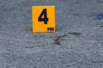 Confuso incidente: Alumno de la PDI mató a un civil a balazos en San José de Maipo