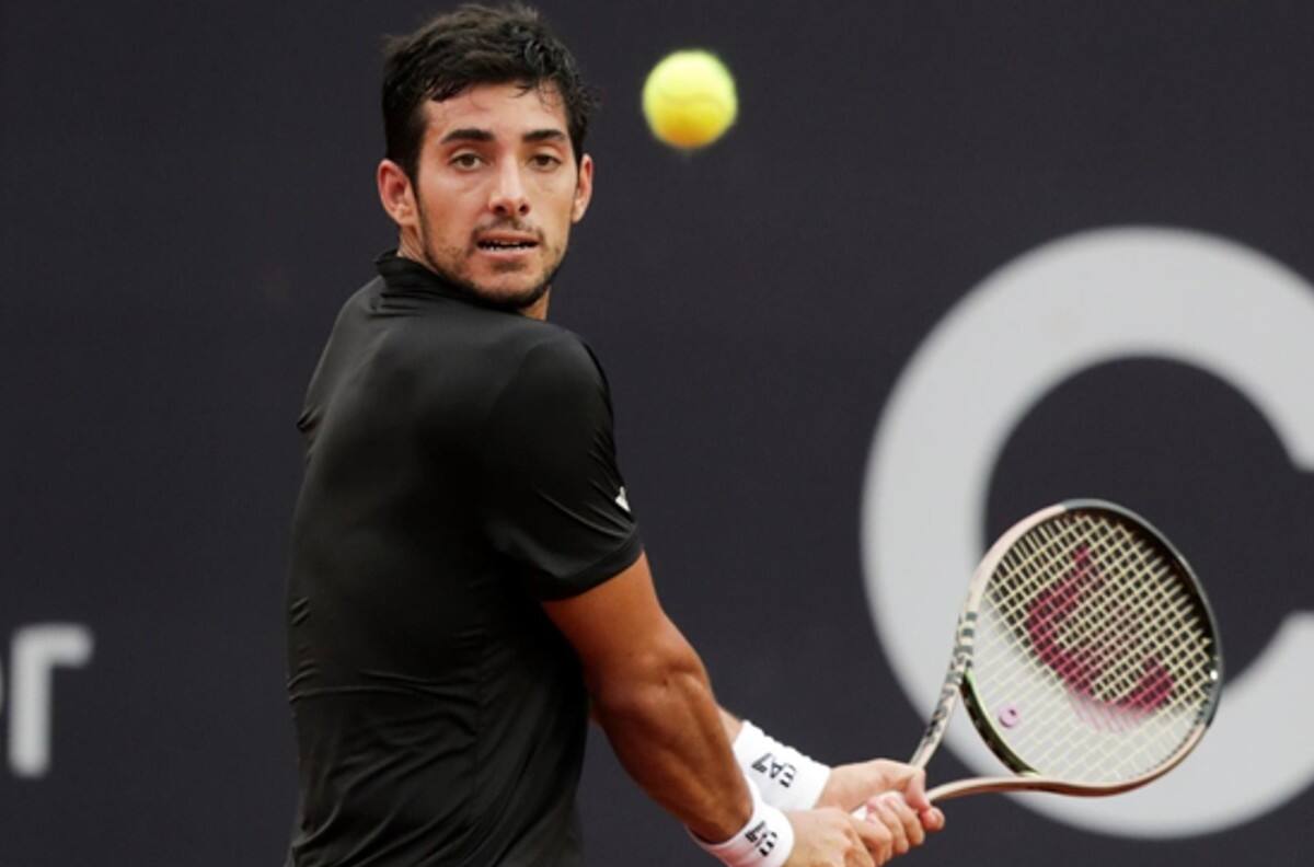 Cristian Garin se ilusiona tras su paso a tercera ronda de Roland Garros: "Fue un partido completo"