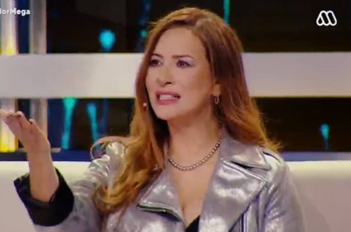 "Es él": Myriam Hernández se sorprende con trabajada caracterización de doble de Juan Gabriel en "El Retador"