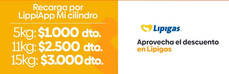 Estos descuentos puedes obtener en Lipigas si pagas con tarjetas de Banco Estado.