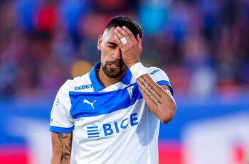 La UC sufre castigo de la ANFP por “culpa” del Clásico Universitario