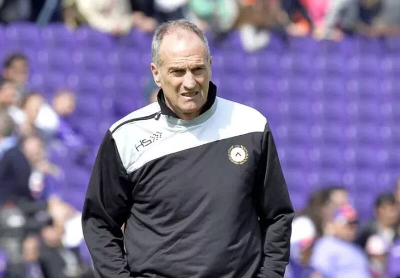 Franceso Guidolin dirigió a Alexis Sánchez en Udinese durante la temporada 2010-2011.