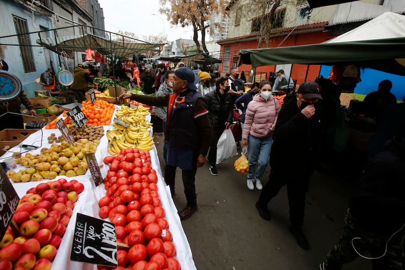 Tomates y papas encabezan el incremento de precios en agosto del 2023.