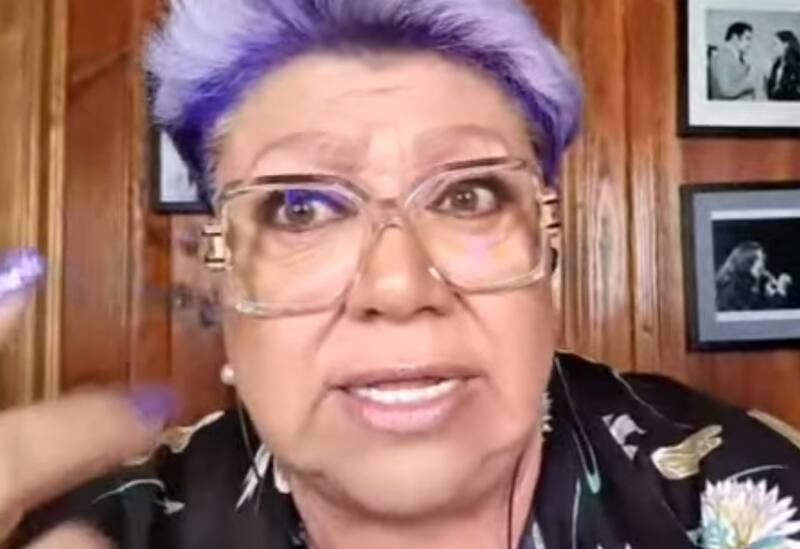 Paty Maldonado en "Las Indomables" / Créditos: Reproducción