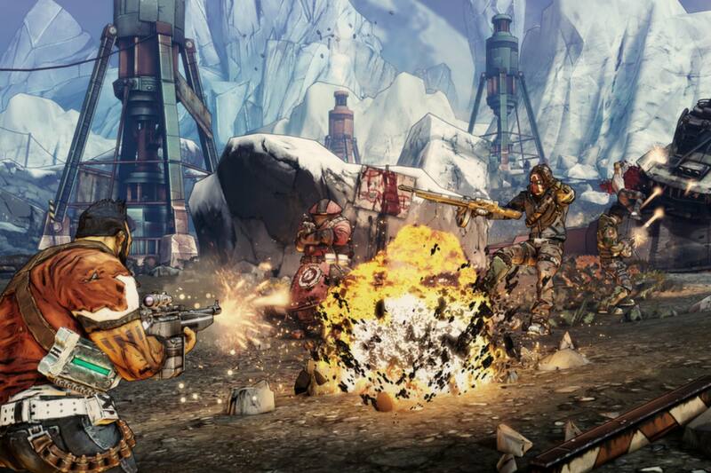 Sin lugar a dudas, el mejor de toda la saga junto a Tiny Tina's Wonderlands.