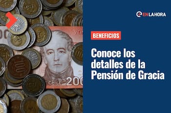 Pensión de Gracia: ¿Cómo postular, quién la recibe y qué requisitos se deben cumplir?