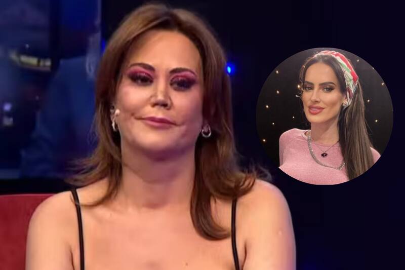 en picada contra Adriana Barrientos.