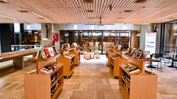 Tiene wifi gratis, libros y terraza: el café en Santiago perfecto para estudiar o teletrabajar