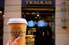 Tralkan Cafetería: Un lugar único los amantes del café de autor en pleno centro de Santiago