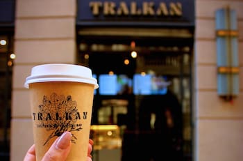 Tralkan Cafetería: Un lugar único los amantes del café de autor en pleno centro de Santiago