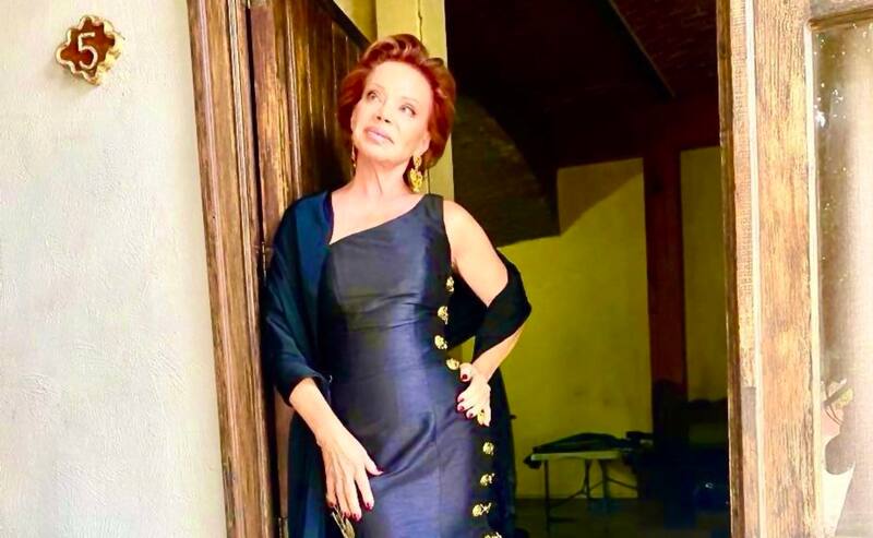 Paloma San Basilio se despide de Chile y los escenarios