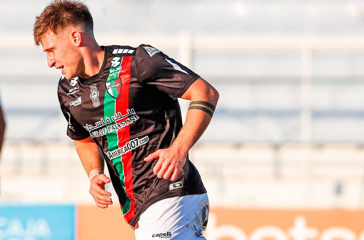 Bruno Barticciotto repitió el "gol triste" que su papá le hizo a Colo Colo y que sentenció su paso en la UC