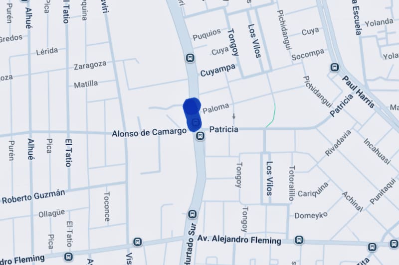 La comuna se verá brevemente afectada. Créditos: Enel.