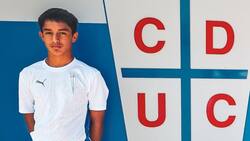 Histórico: jugador de origen rapanui se suma a Universidad Católica