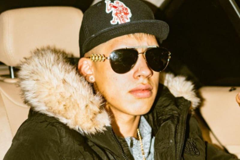 Fotos de redes sociales de Cris MJ/ Instagram