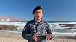 Jefe del Centro Meteorológico Marítimo de Iquique explica fenómeno de marejadas anormales: “Este evento va a ser uno de los más intensos en los últimos cinco años”