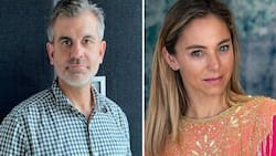 Francisco Aravena, expareja de Mariana Derderián, reaparece en público tras la muerte de su hijo