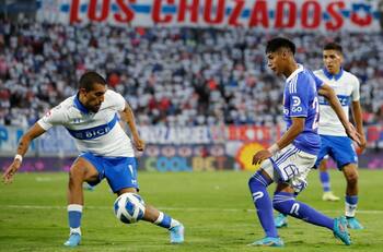 Todo definido: así quedaron las llaves de los cuartos de final de la Copa Chile