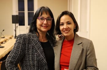 “Pituto”: Carolina Marzán se llena de críticas tras mostrar el orgullo por su hija, Carolina Arredondo, nueva ministra de las Culturas