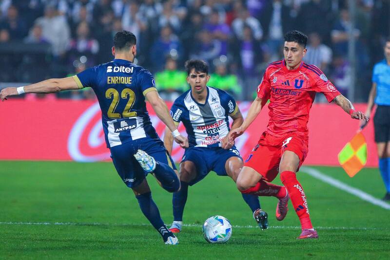 Conmebol tomó nota: grave denuncia contra Alianza Lima en el partido ante la U. Foto: Aton.