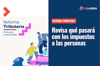Reforma Tributaria: ¿Qué se dijo en materia de impuestos hacia las personas?