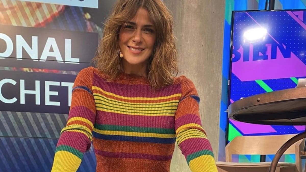“No sé por qué inventan tanto”: Tonka Tomicic desmintió negociaciones para salir de Canal 13
