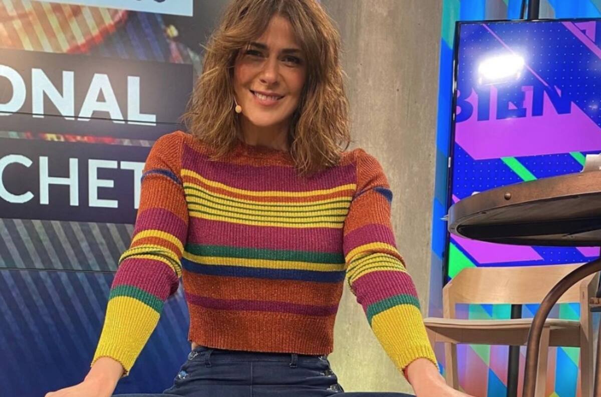 “No sé por qué inventan tanto”: Tonka Tomicic desmintió negociaciones para salir de Canal 13