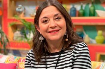 "Está en el metro y ve cosas": Paula González revela que su hija tiene aptitudes místicas para seguir sus pasos