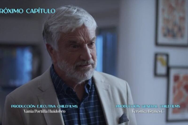 El personaje de Los Casablanca le entregará románticas palabras a Mariana.