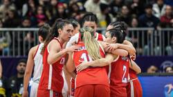 AmeriCup Femenina 2025: Chile sufre dura caída ante México