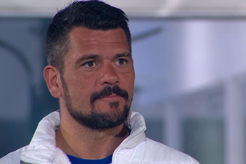 habría protagonizado feroz encontrón.