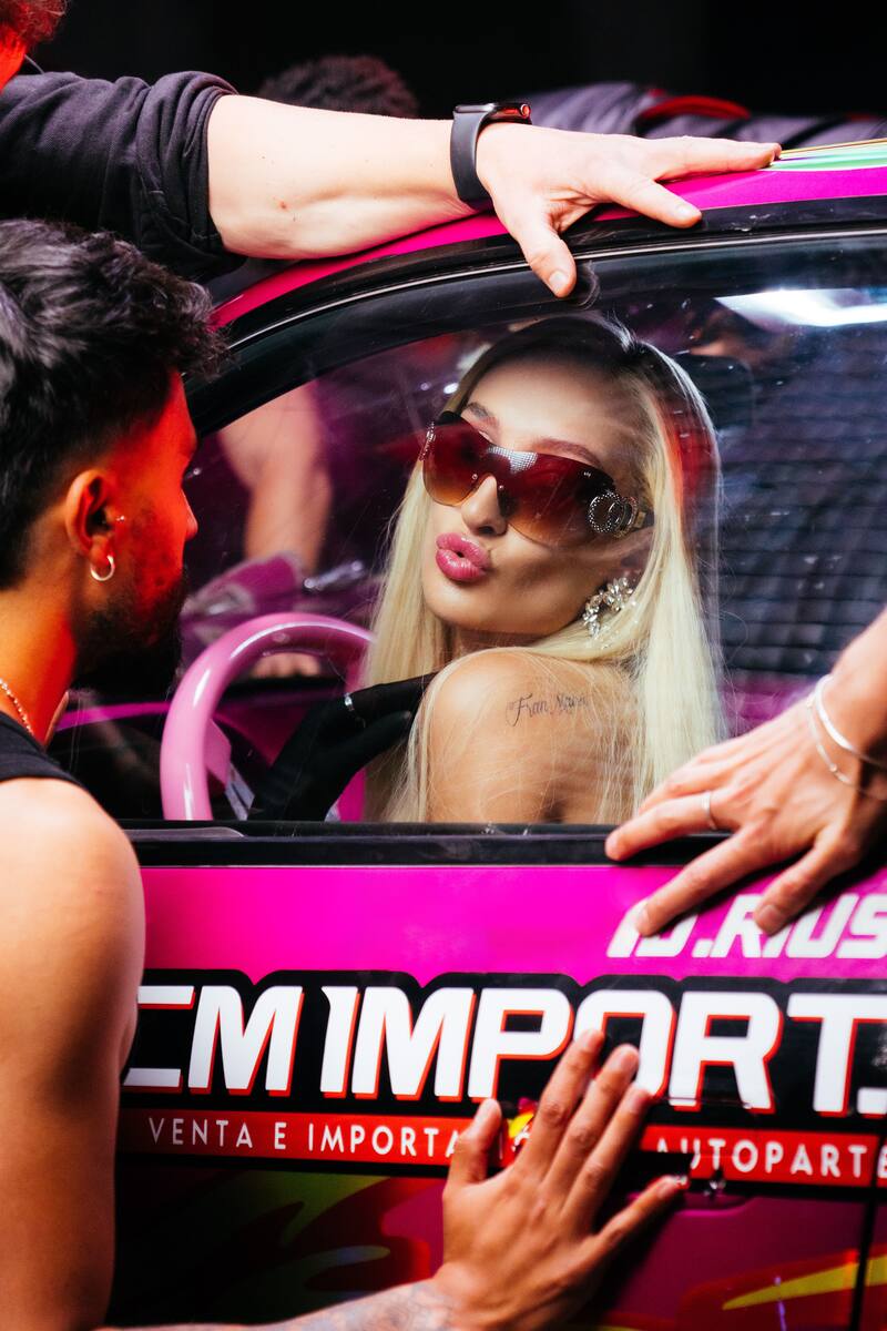 Fran Maira acumula más de 10 millones de reproducciones en Spotify.