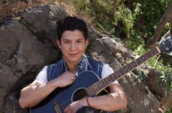 La recordada trayectoria de "El Gitano": el joven que sorprendió en "Talento Chileno"