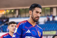 Tras salir entre lágrimas: revelan el tiempo de recuperación que tendrá Juan Martín Lucero en la U